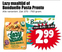 Dirk Lazy Vegan Tikka Masala aanbieding