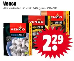 Dirk Venco aanbieding