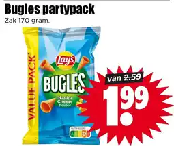 Dirk Lay's Bugles aanbieding