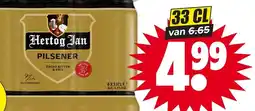 Dirk Hertog Jan Pilsener aanbieding