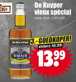 Dirk De Kuyper vieux spécial aanbieding