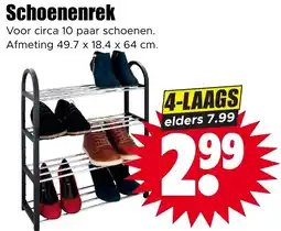 Dirk Schoenenrek aanbieding