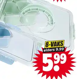 Dirk 8-vaks aanbieding