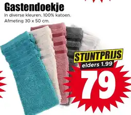 Dirk Gastendoekje aanbieding