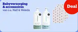 Bol.com Babyverzorging & accessoires van o.a. Naïf & Weleda aanbieding