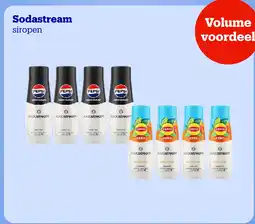Bol.com Sodastream siropen aanbieding