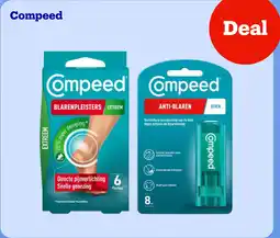 Bol.com Compeed aanbieding