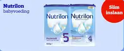 Bol.com Nutrilon babyvoeding aanbieding
