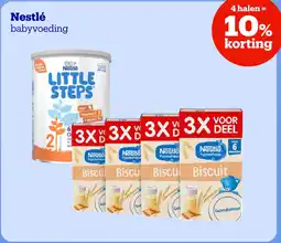 Bol.com Nestlé babyvoeding aanbieding