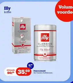 Bol.com Illy koffie aanbieding