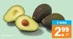 Albert Heijn AH Avocado aanbieding