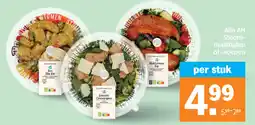 Albert Heijn Alle AH Stoommaaltijden of -soepen aanbieding