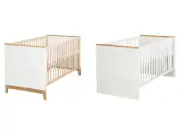 Lidl roba Kinderbed Finn 70 x 140 cm aanbieding