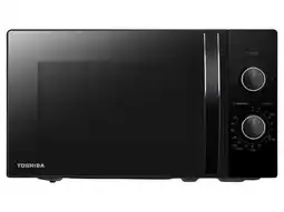 Lidl TOSHIBA Magnetron 20 L MWP-MM20P(BK) aanbieding