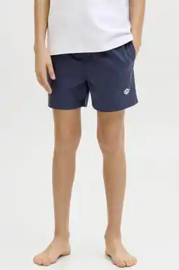 Wehkamp JACK & JONES JUNIOR zwemshort donkerblauw aanbieding