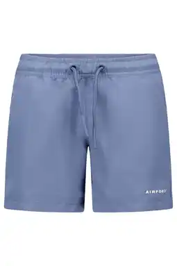 Wehkamp Airforce zwemshort grijsblauw aanbieding