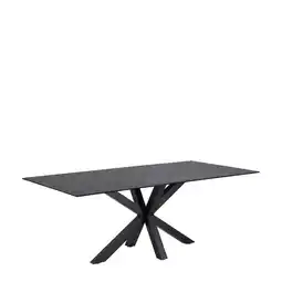 Wehkamp Wehkamp Home eetkamertafel Ricci (100x200 cm) aanbieding