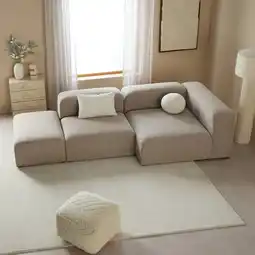 Wehkamp Studio LIVIT hoekbank rechts Ylva aanbieding