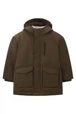 Wehkamp Sissy-Boy parka donkergroen aanbieding