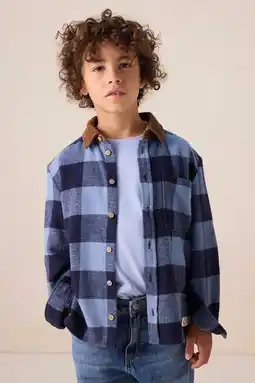 Wehkamp Sissy-Boy overshirt blauw aanbieding