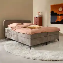 Wehkamp NOUS Living bonellvering boxspring Orchard 180x200 aanbieding