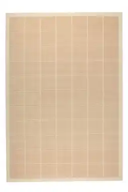 Wehkamp Zuiver Kade vloerkleed (160x230 cm) Beige aanbieding
