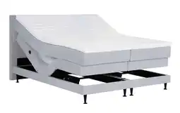 Wehkamp Arctic Living Aurora Elektrische Boxspring 180x210 aanbieding