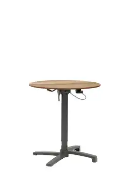 Wehkamp SenS-Line Lima HPL bistro tafel verstelbaar aanbieding