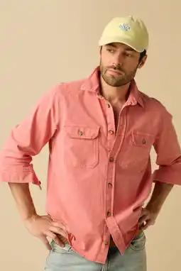 Wehkamp Sissy-Boy overshirt roze aanbieding