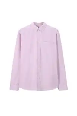 Wehkamp Sissy-Boy regular casual overhemd lichtroze aanbieding