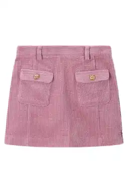 Wehkamp Sissy-Boy corduroy korte rok roze aanbieding