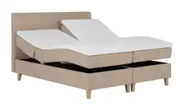 Wehkamp Arctic Living Alta Elektrische Boxspring 180x210 aanbieding