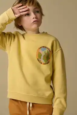 Wehkamp Sissy-Boy sweater geel aanbieding