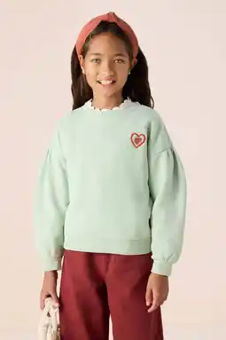 Wehkamp Sissy-Boy sweater lichtgroen aanbieding