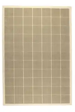 Wehkamp Zuiver Kade vloerkleed (200x300 cm) Green aanbieding