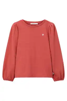 Wehkamp Sissy-Boy blousetop rood aanbieding