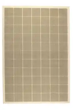 Wehkamp Zuiver Kade vloerkleed (160x230 cm) Green aanbieding