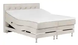 Wehkamp Arctic Living Ellesmere Elektrische Boxspring 180x210 aanbieding