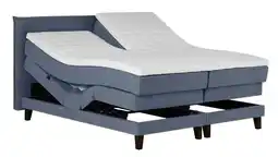 Wehkamp Arctic Living Denali Elektrische Boxspring 180x210 aanbieding