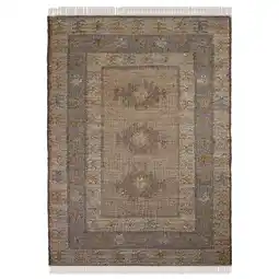 Wehkamp Flair Rugs vloerkleed jute (200X140cm) aanbieding