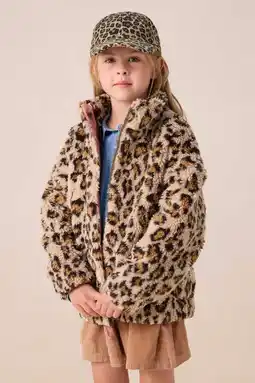 Wehkamp Sissy-Boy tussenjas bruin aanbieding
