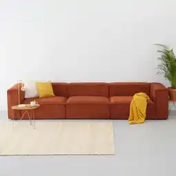 Wehkamp NOUS Living 4-zitsbank Igor aanbieding