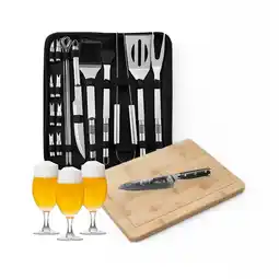 Wehkamp Blackwell Barbecue & Grill Box XXL – BBQ Tools/Accessoires Cadeau aanbieding