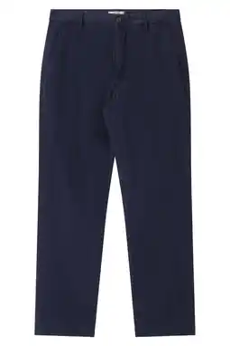Wehkamp Sissy-Boy regular fit chino - donkerblauw aanbieding