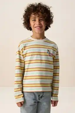 Wehkamp Sissy-Boy longsleeve geel aanbieding