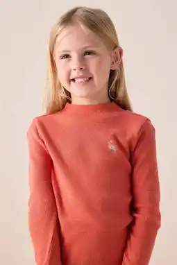 Wehkamp Sissy-Boy longsleeve koraalrood aanbieding