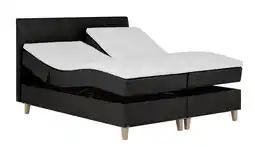 Wehkamp Arctic Living Alta Elektrische Boxspring 160x210 aanbieding