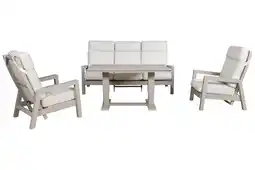 Wehkamp SenS-Line Valerie loungeset aanbieding