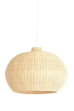 Wehkamp Light & Living hanglamp MELZOR (Ø55x40,5 cm) aanbieding