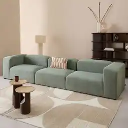 Wehkamp Studio LIVIT 4-zitsbank Ylva aanbieding